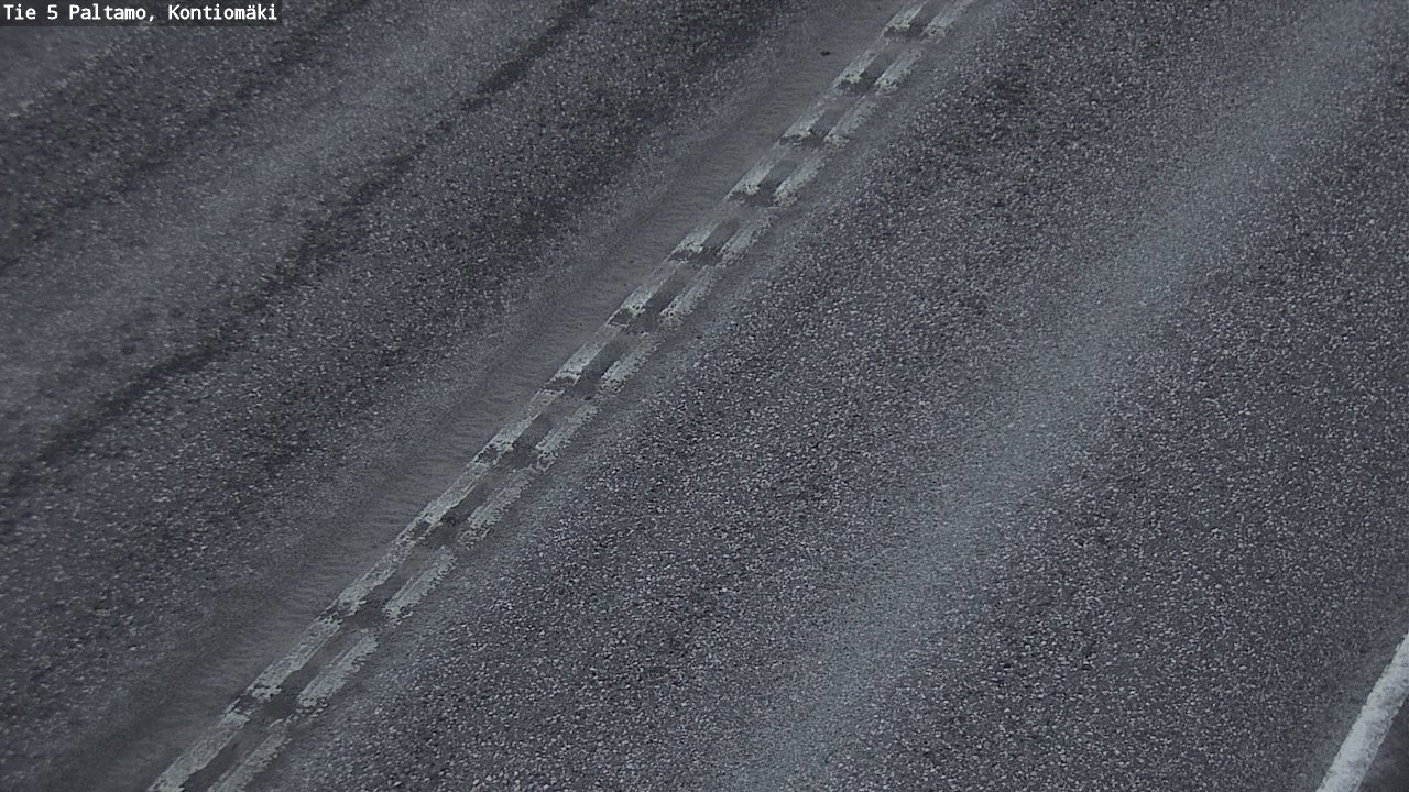 Kelikamerat Kuva Tie 5 Paltamo, Kontiomäki, Paltamo, Kainuu