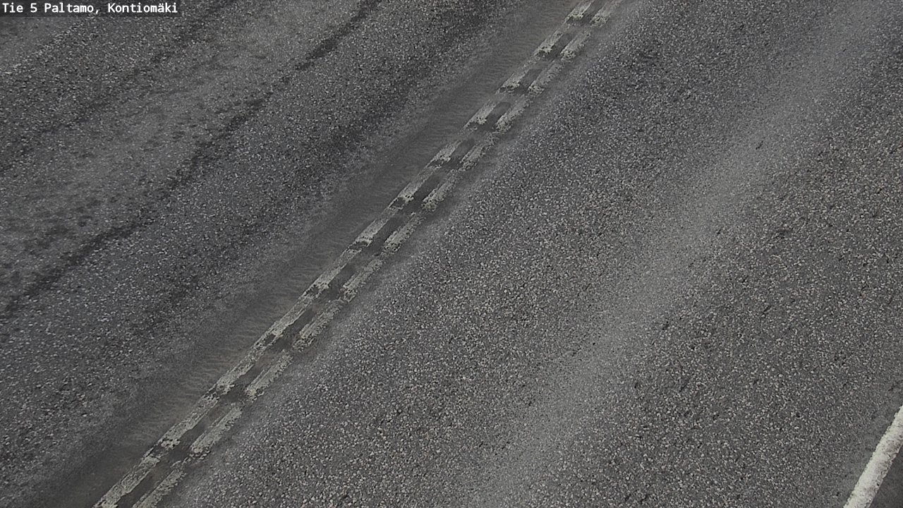 Kelikamerat Kuva Tie 5 Paltamo, Kontiomäki, Paltamo, Kainuu