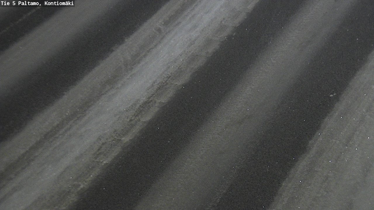 Kelikamerat Kuva Tie 5 Paltamo, Kontiomäki, Paltamo, Kainuu