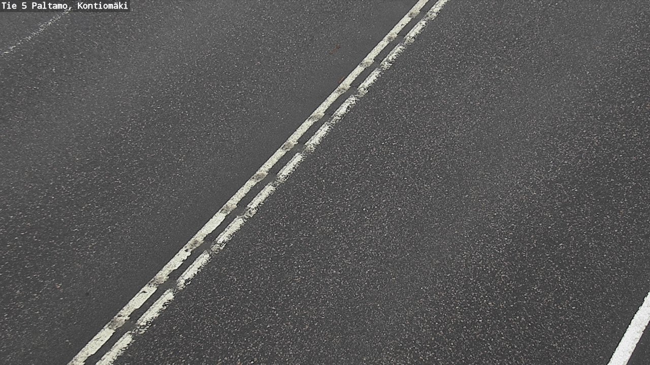 Kelikamerat Kuva Tie 5 Paltamo, Kontiomäki, Paltamo, Kainuu