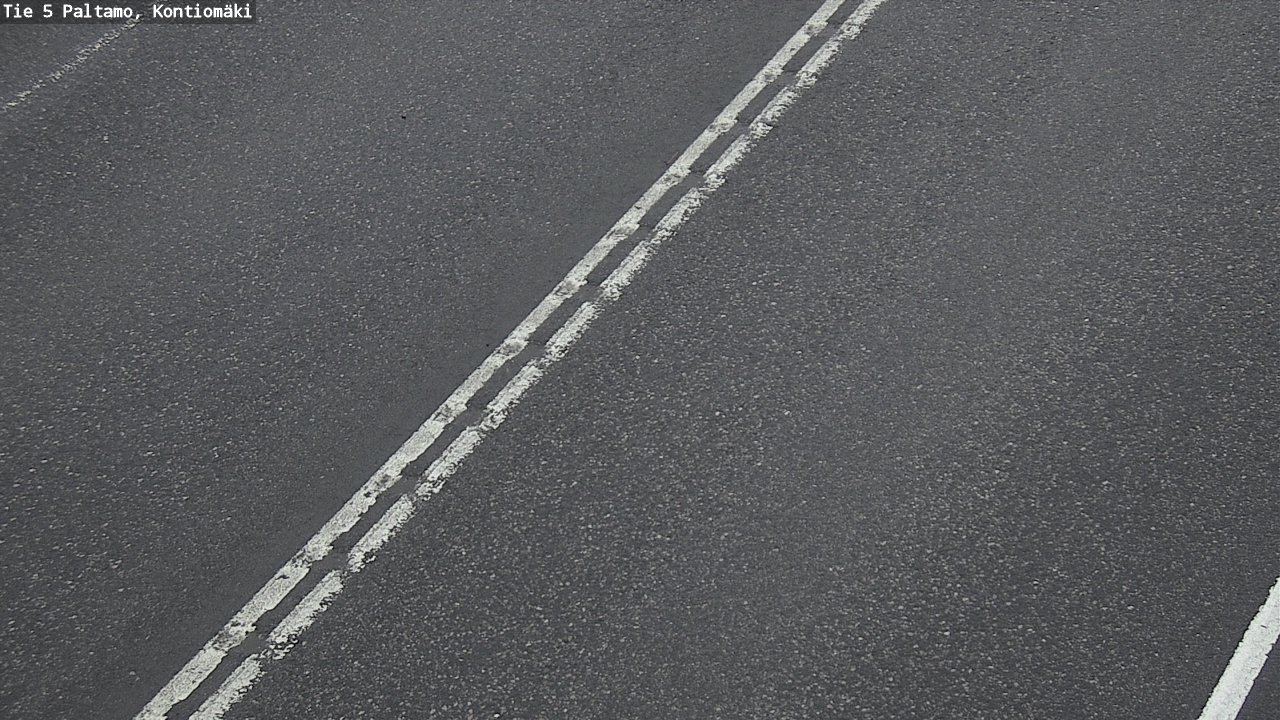 Kelikamerat Kuva Tie 5 Paltamo, Kontiomäki, Paltamo, Kainuu