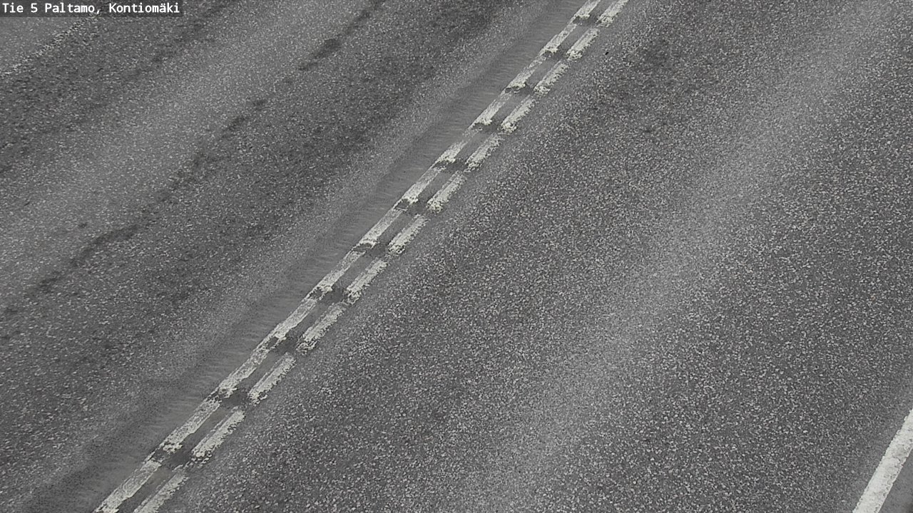 Kelikamerat Kuva Tie 5 Paltamo, Kontiomäki, Paltamo, Kainuu