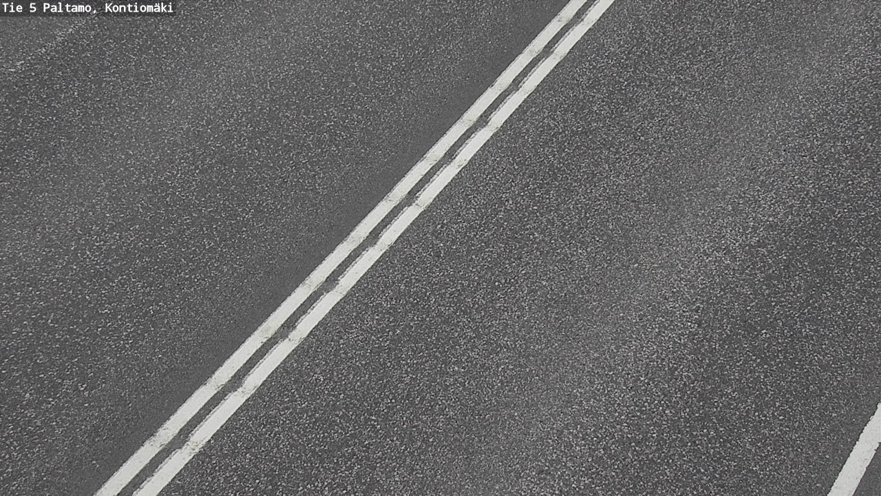 Kelikamerat Kuva Tie 5 Paltamo, Kontiomäki, Paltamo, Kainuu