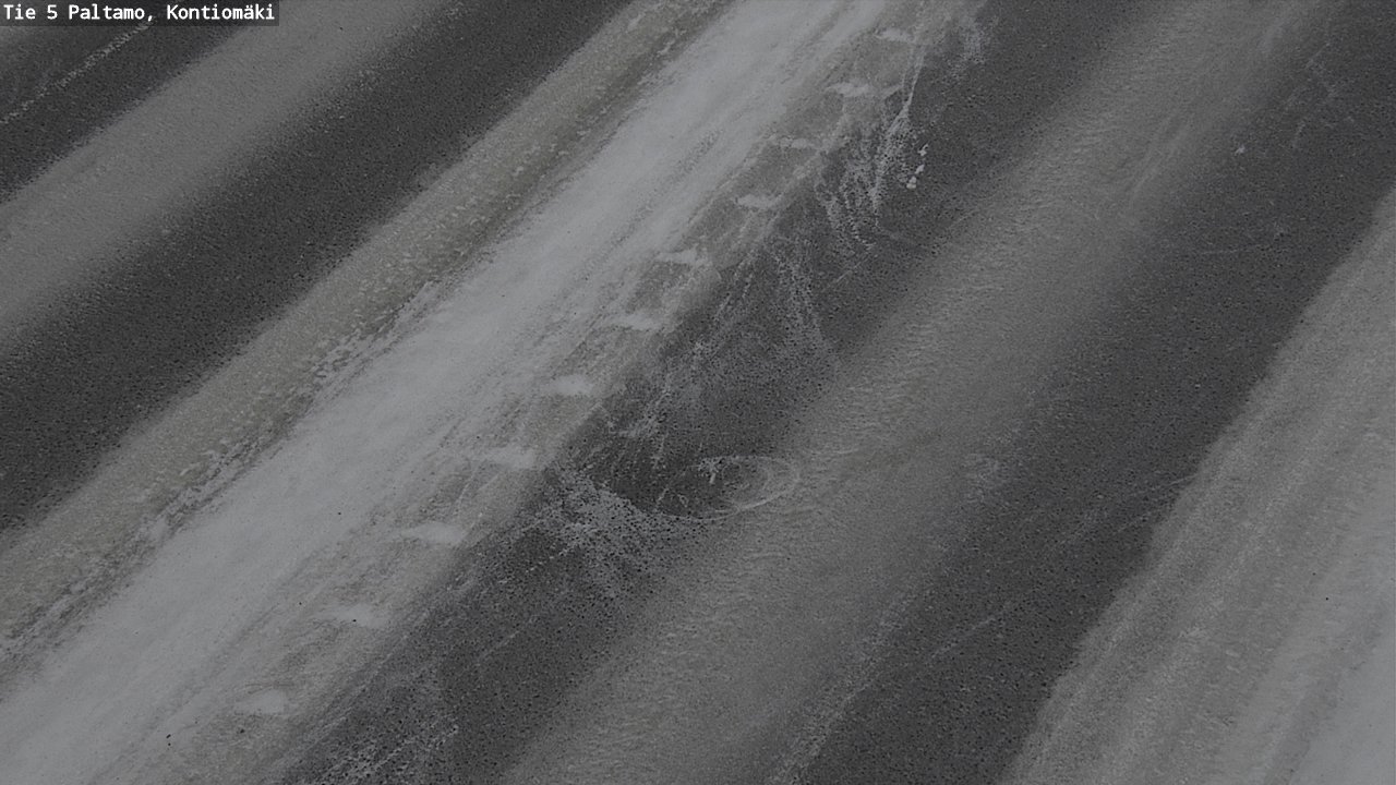 Kelikamerat Kuva Tie 5 Paltamo, Kontiomäki, Paltamo, Kainuu