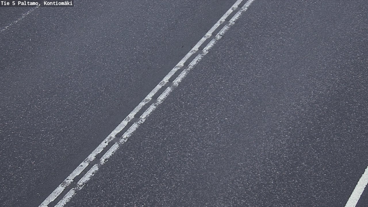 Kelikamerat Kuva Tie 5 Paltamo, Kontiomäki, Paltamo, Kainuu