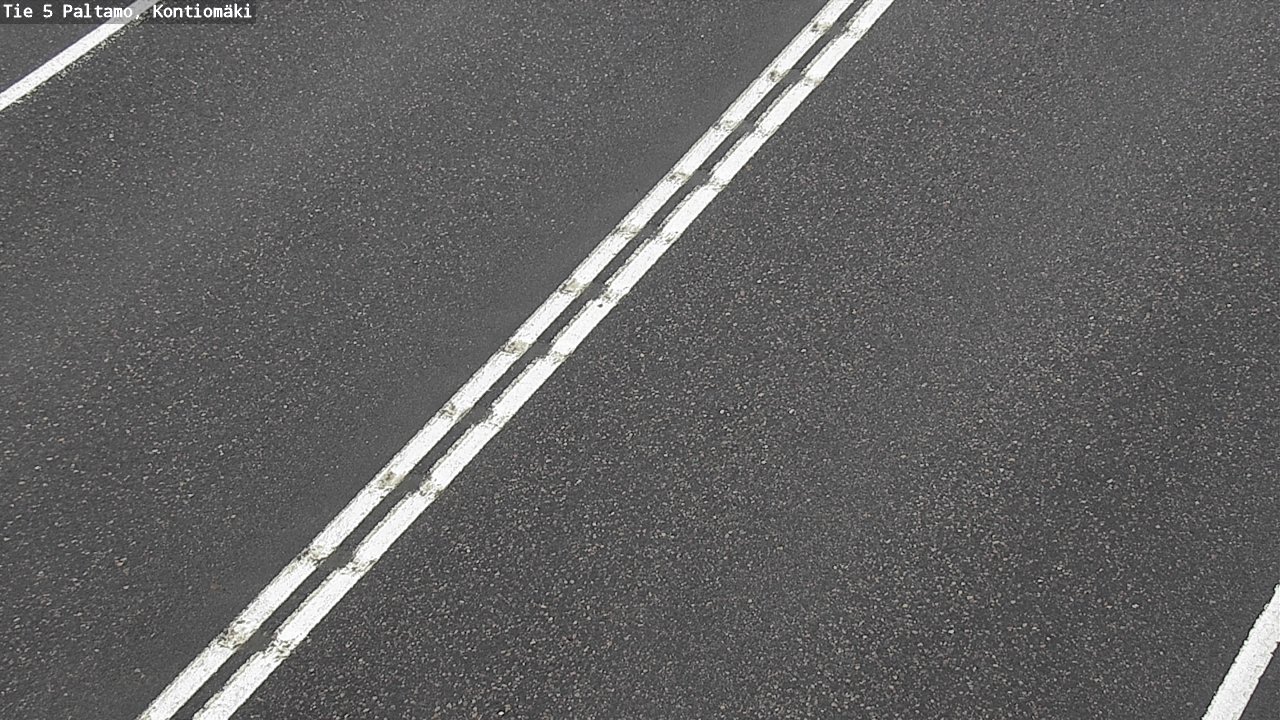 Kelikamerat Kuva Tie 5 Paltamo, Kontiomäki, Paltamo, Kainuu