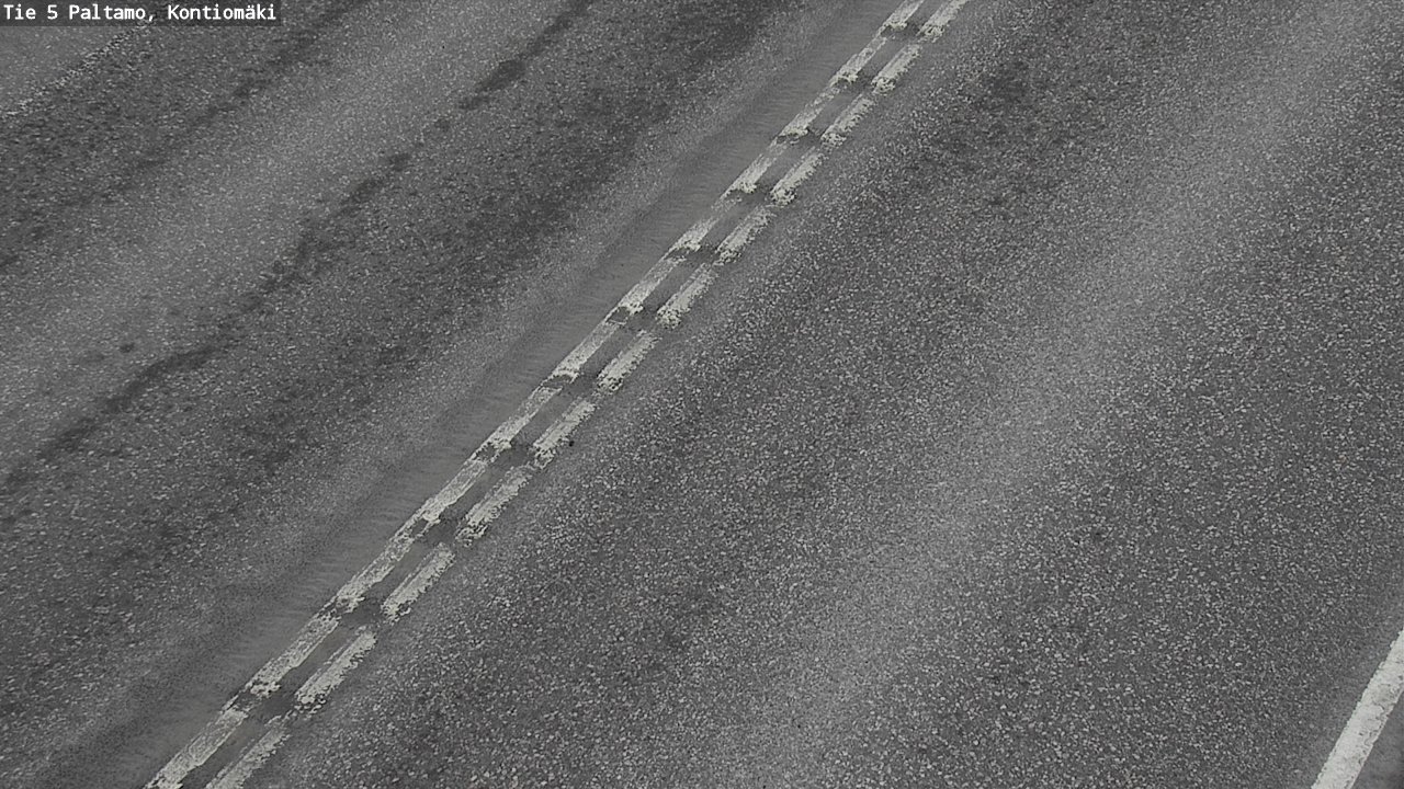 Kelikamerat Kuva Tie 5 Paltamo, Kontiomäki, Paltamo, Kainuu