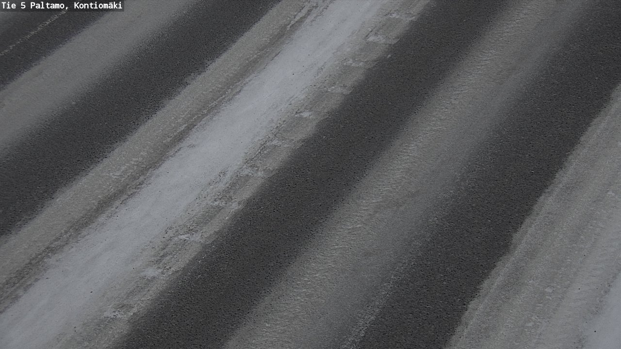 Kelikamerat Kuva Tie 5 Paltamo, Kontiomäki, Paltamo, Kainuu