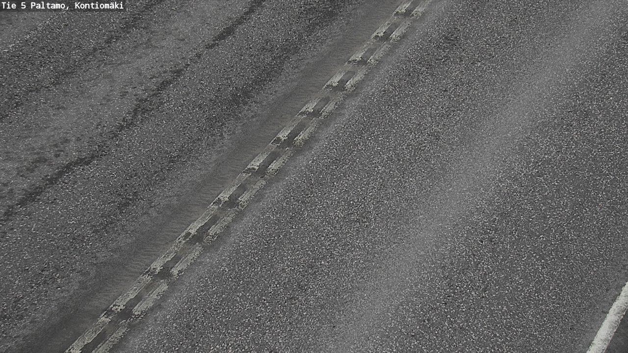 Kelikamerat Kuva Tie 5 Paltamo, Kontiomäki, Paltamo, Kainuu