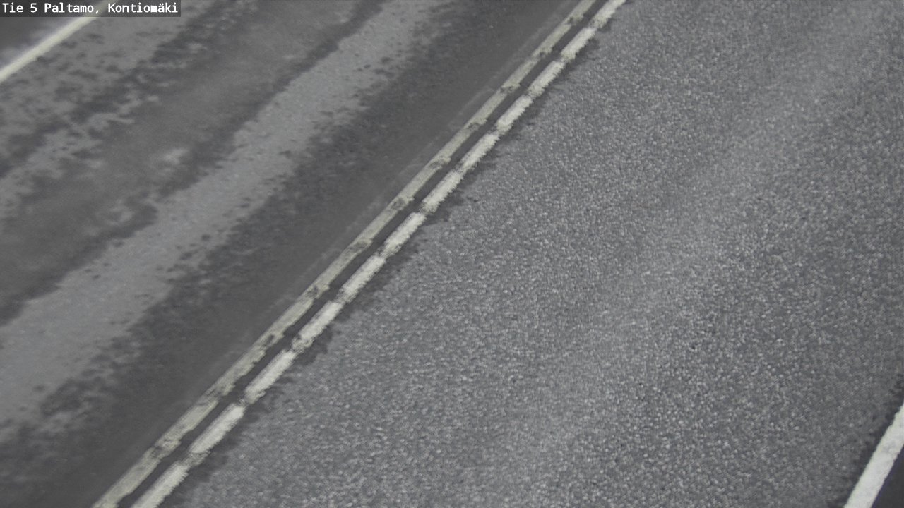 Kelikamerat Kuva Tie 5 Paltamo, Kontiomäki, Paltamo, Kainuu