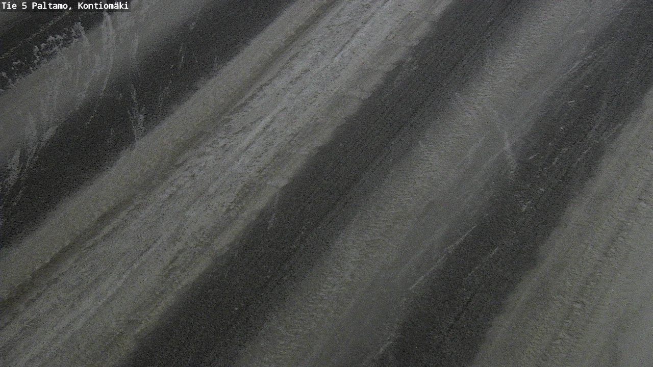 Kelikamerat Kuva Tie 5 Paltamo, Kontiomäki, Paltamo, Kainuu