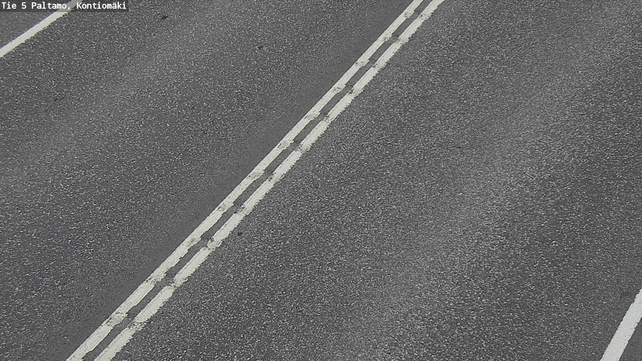 Kelikamerat Kuva Tie 5 Paltamo, Kontiomäki, Paltamo, Kainuu