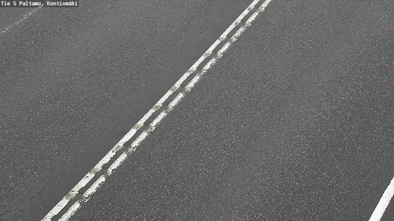 Kelikamerat Kuva Tie 5 Paltamo, Kontiomäki, Paltamo, Kainuu