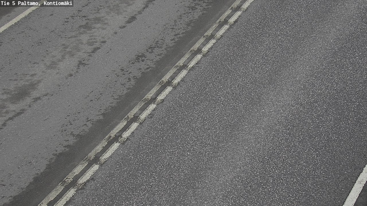 Kelikamerat Kuva Tie 5 Paltamo, Kontiomäki, Paltamo, Kainuu