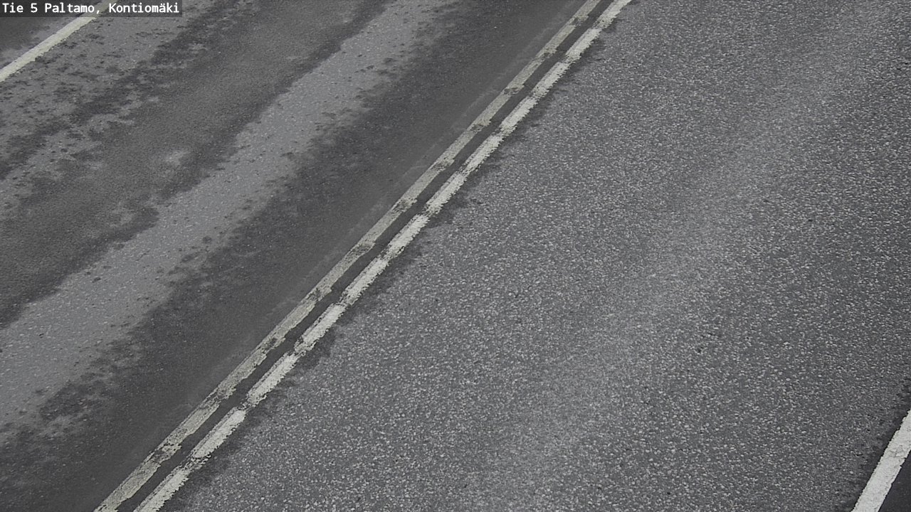 Kelikamerat Kuva Tie 5 Paltamo, Kontiomäki, Paltamo, Kainuu