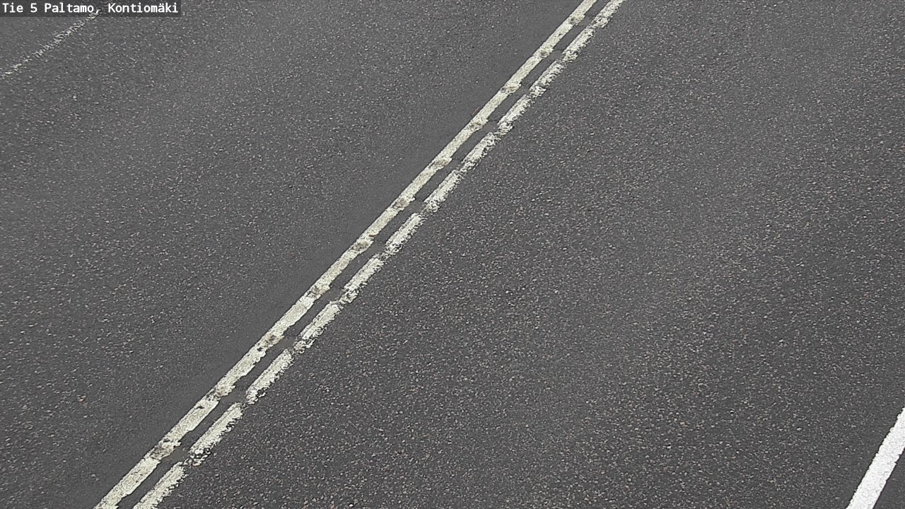 Kelikamerat Kuva Tie 5 Paltamo, Kontiomäki, Paltamo, Kainuu