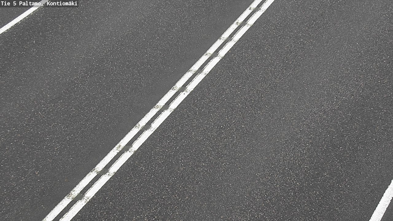 Kelikamerat Kuva Tie 5 Paltamo, Kontiomäki, Paltamo, Kainuu