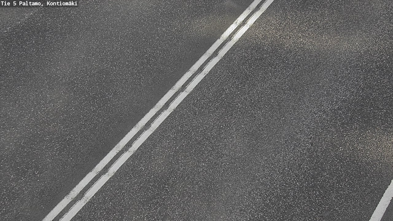 Kelikamerat Kuva Tie 5 Paltamo, Kontiomäki, Paltamo, Kainuu