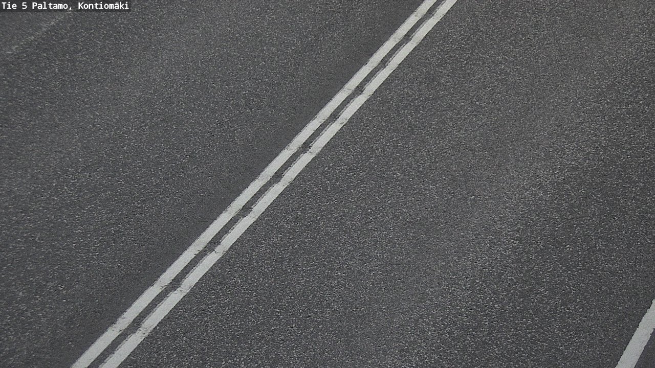 Kelikamerat Kuva Tie 5 Paltamo, Kontiomäki, Paltamo, Kainuu