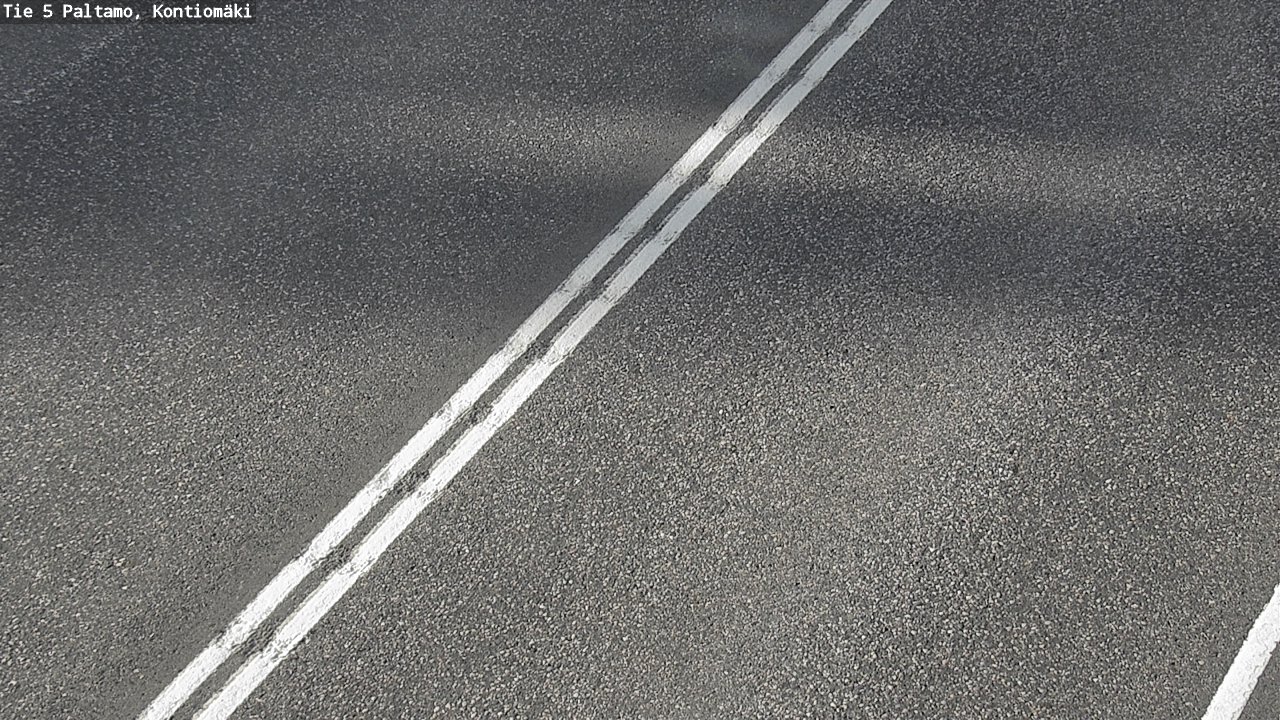 Kelikamerat Kuva Tie 5 Paltamo, Kontiomäki, Paltamo, Kainuu