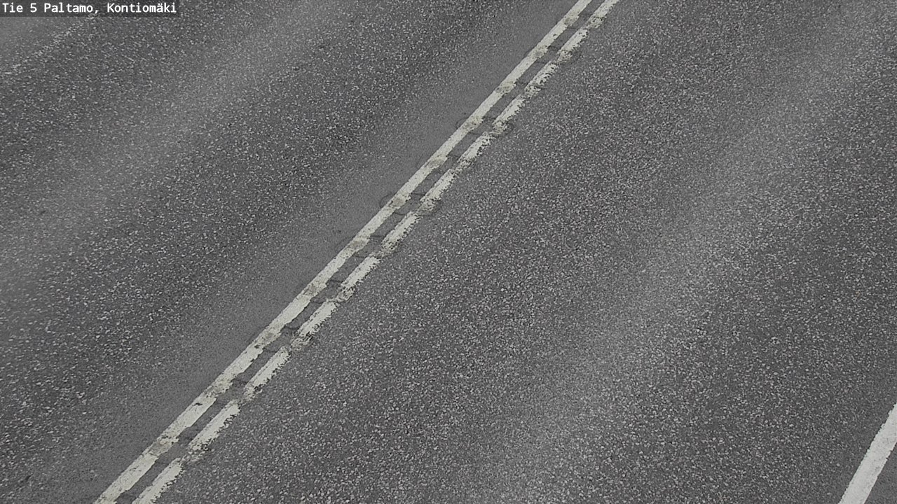 Kelikamerat Kuva Tie 5 Paltamo, Kontiomäki, Paltamo, Kainuu