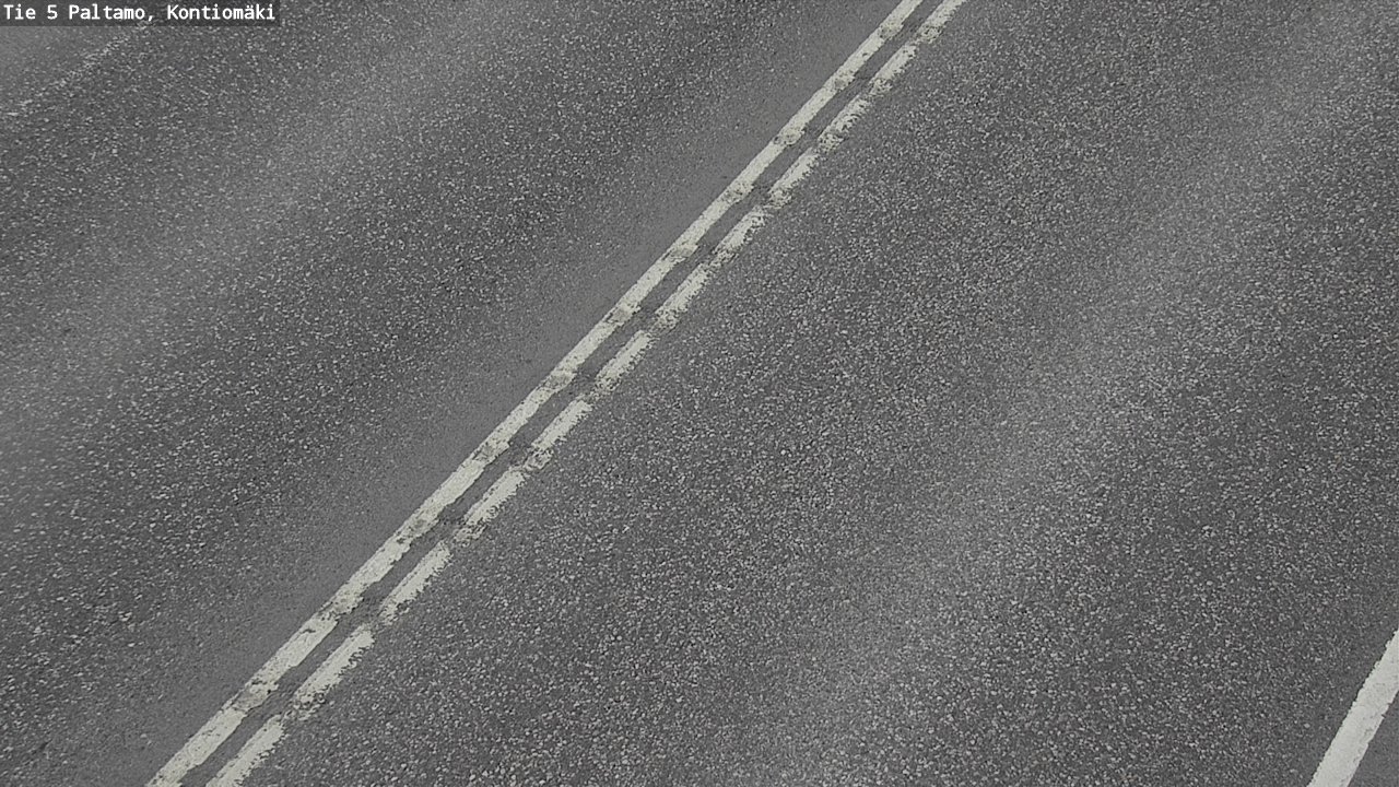 Kelikamerat Kuva Tie 5 Paltamo, Kontiomäki, Paltamo, Kainuu