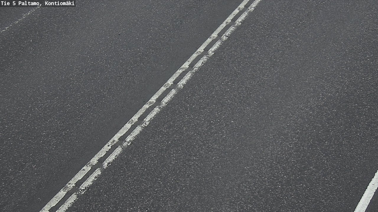 Kelikamerat Kuva Tie 5 Paltamo, Kontiomäki, Paltamo, Kainuu