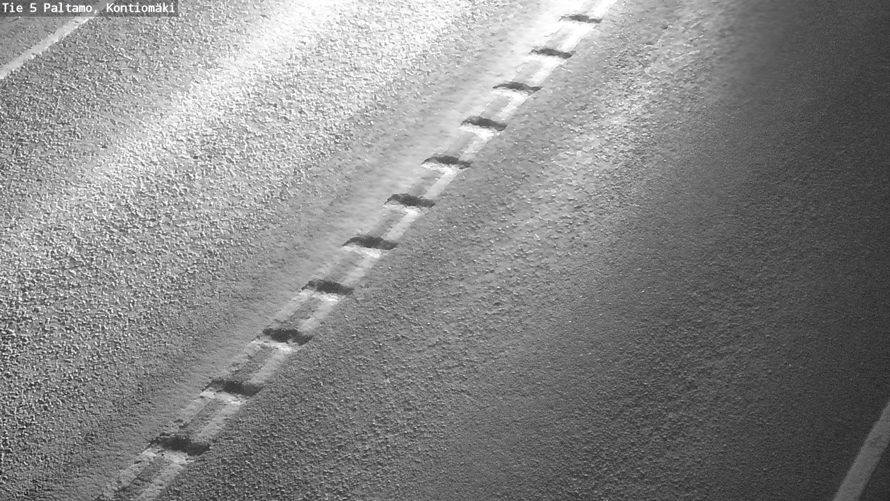 Kelikamerat Kuva Tie 5 Paltamo, Kontiomäki, Paltamo, Kainuu