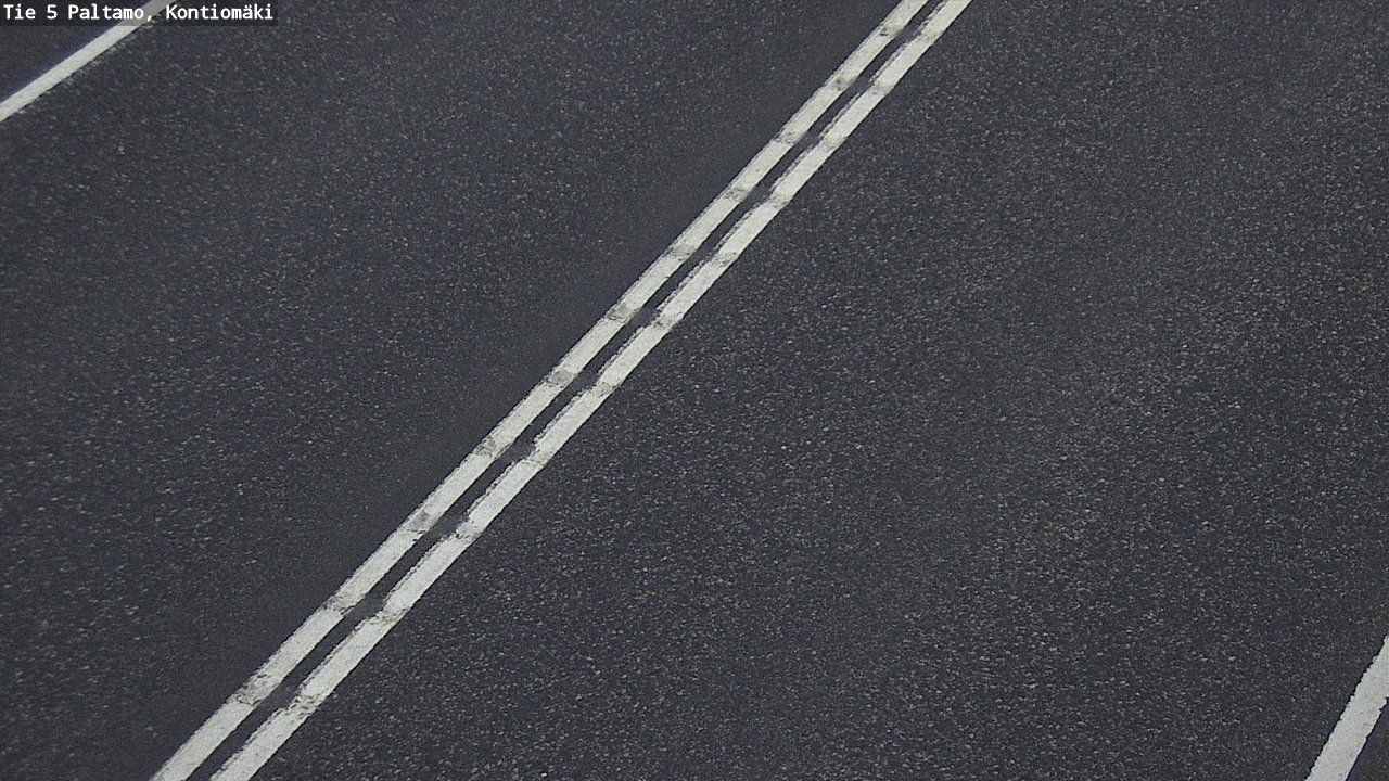 Kelikamerat Kuva Tie 5 Paltamo, Kontiomäki, Paltamo, Kainuu