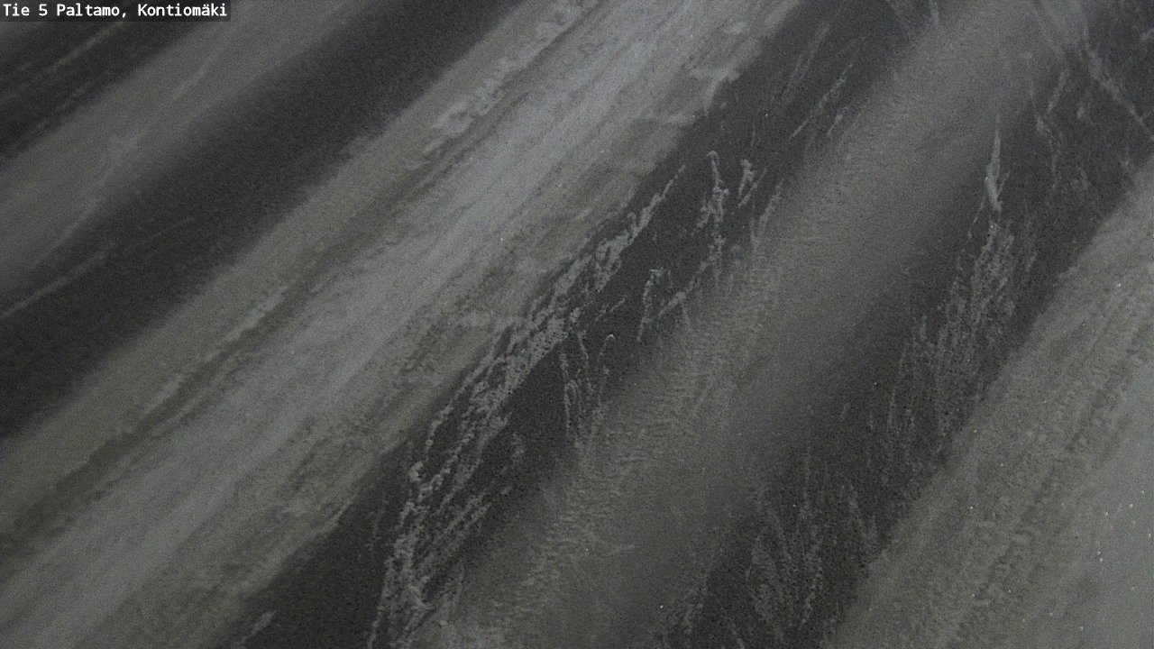 Kelikamerat Kuva Tie 5 Paltamo, Kontiomäki, Paltamo, Kainuu