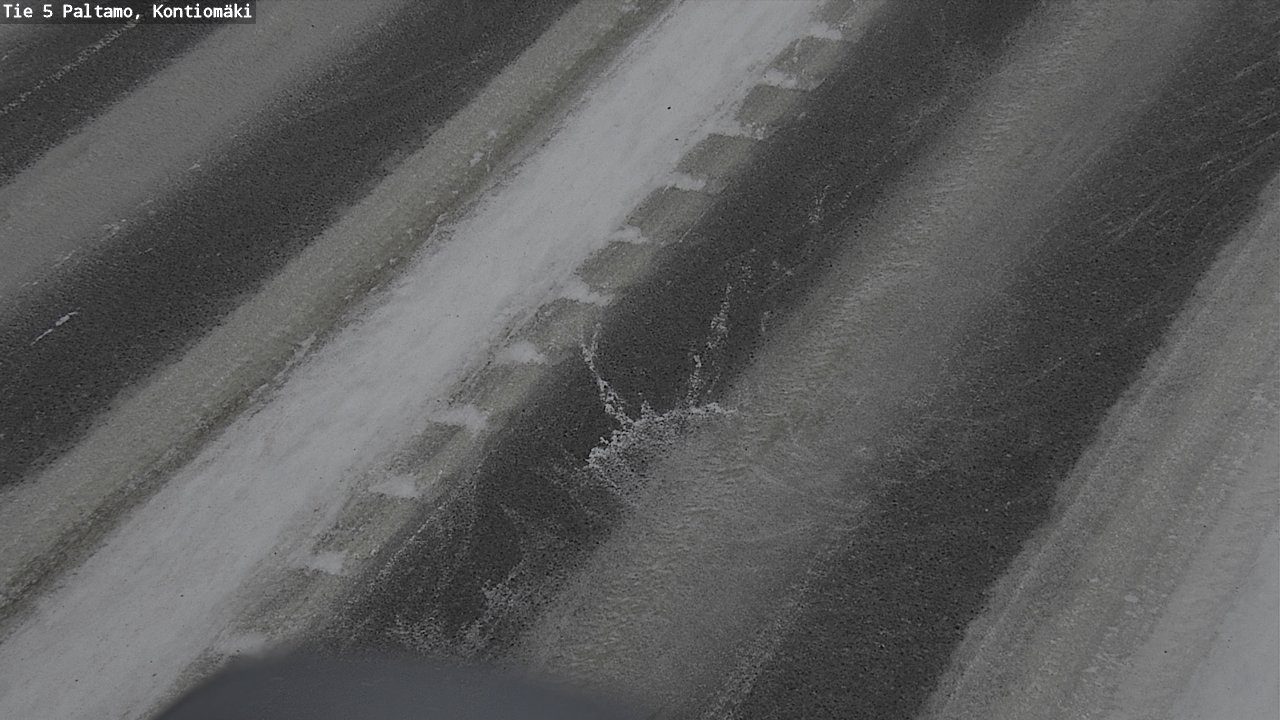 Kelikamerat Kuva Tie 5 Paltamo, Kontiomäki, Paltamo, Kainuu