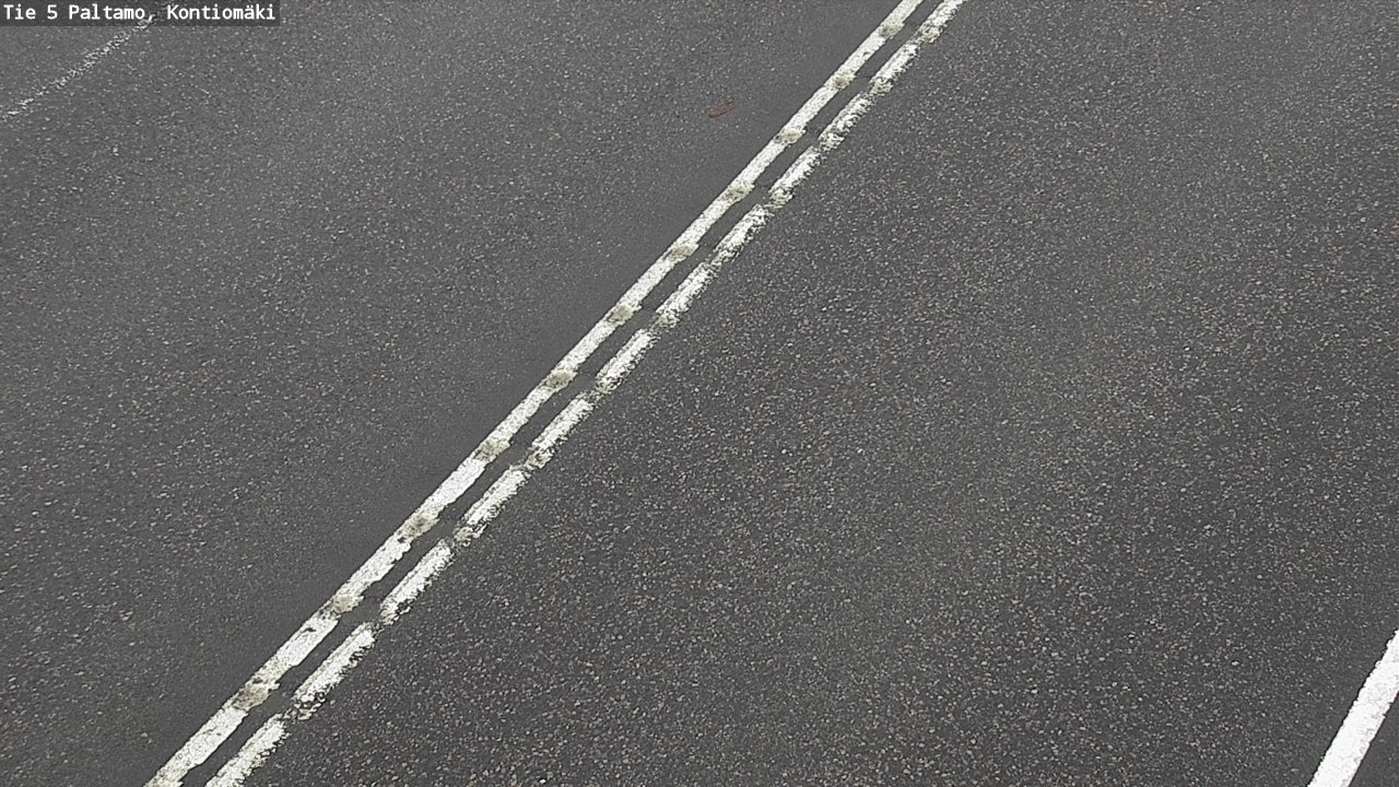 Kelikamerat Kuva Tie 5 Paltamo, Kontiomäki, Paltamo, Kainuu