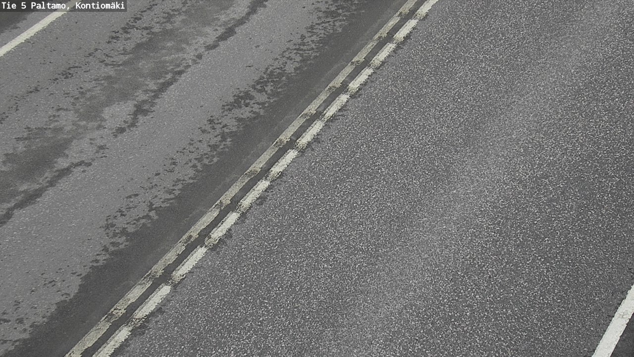 Kelikamerat Kuva Tie 5 Paltamo, Kontiomäki, Paltamo, Kainuu