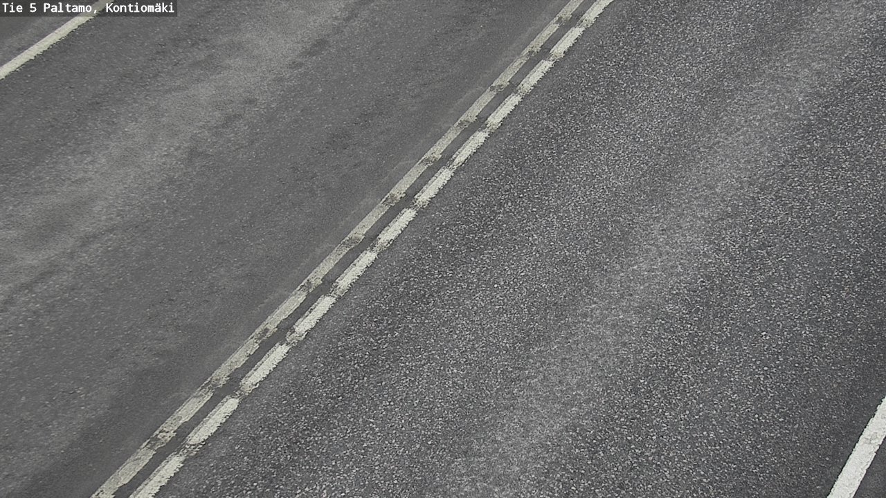 Kelikamerat Kuva Tie 5 Paltamo, Kontiomäki, Paltamo, Kainuu