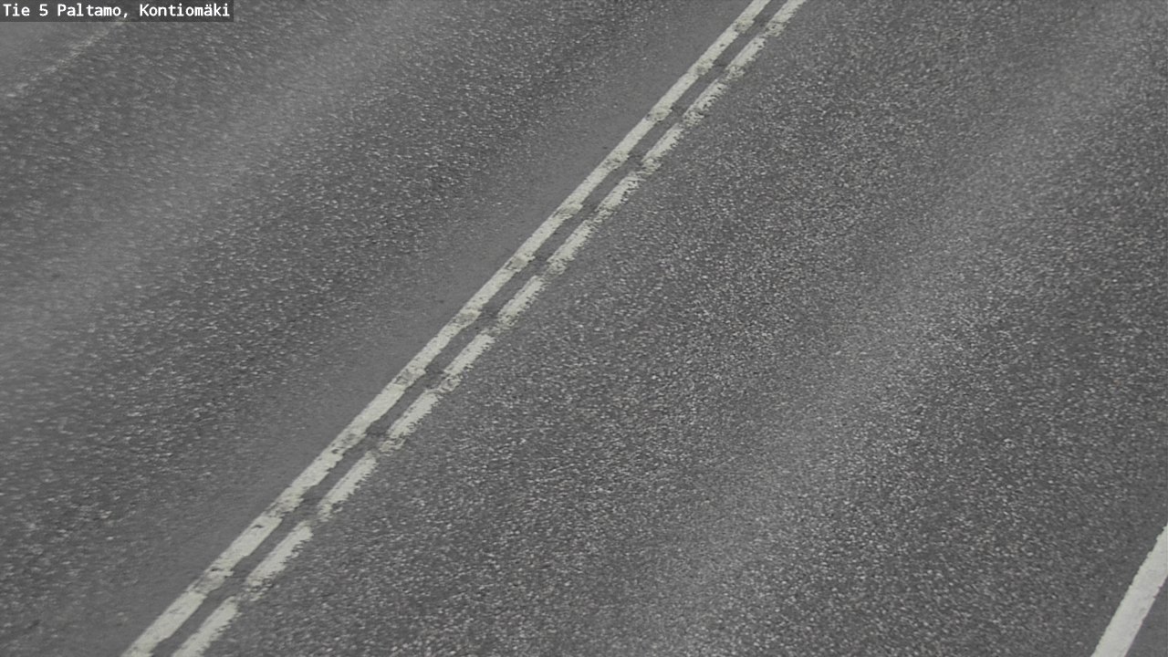 Kelikamerat Kuva Tie 5 Paltamo, Kontiomäki, Paltamo, Kainuu
