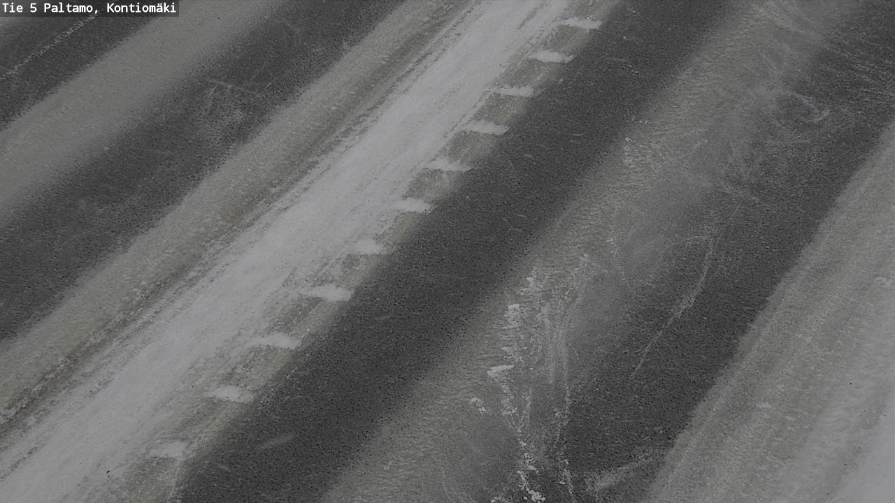 Kelikamerat Kuva Tie 5 Paltamo, Kontiomäki, Paltamo, Kainuu