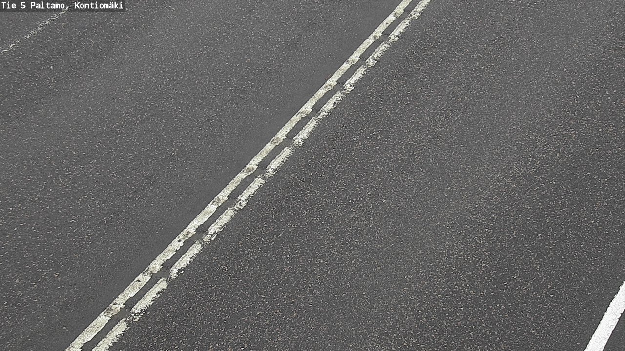 Kelikamerat Kuva Tie 5 Paltamo, Kontiomäki, Paltamo, Kainuu