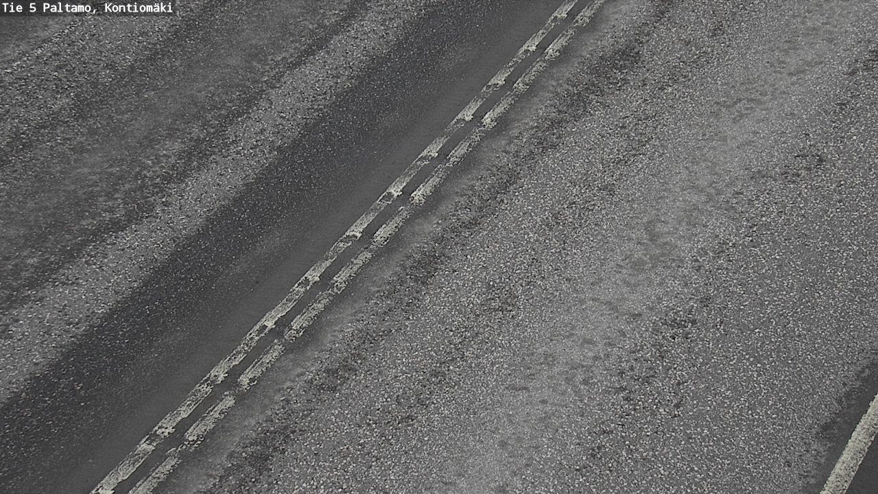 Kelikamerat Kuva Tie 5 Paltamo, Kontiomäki, Paltamo, Kainuu