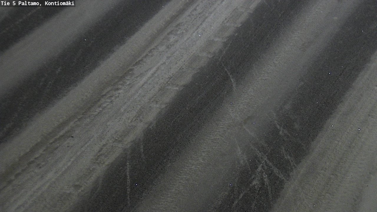 Kelikamerat Kuva Tie 5 Paltamo, Kontiomäki, Paltamo, Kainuu