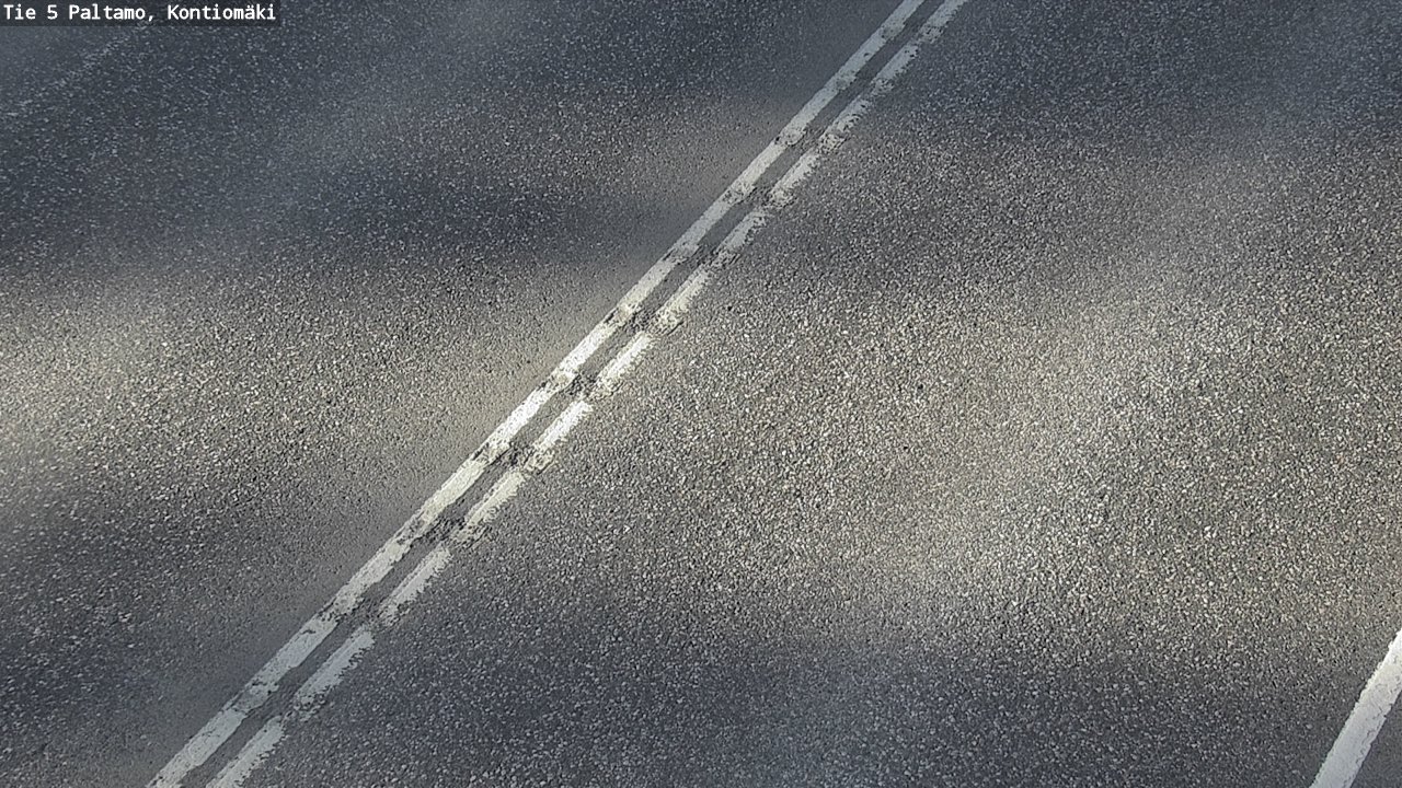 Kelikamerat Kuva Tie 5 Paltamo, Kontiomäki, Paltamo, Kainuu