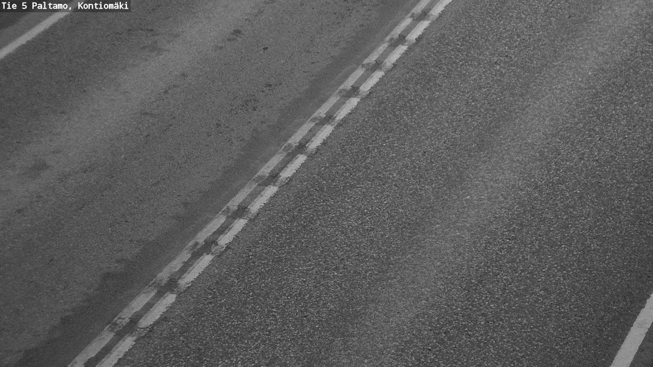 Kelikamerat Kuva Tie 5 Paltamo, Kontiomäki, Paltamo, Kainuu