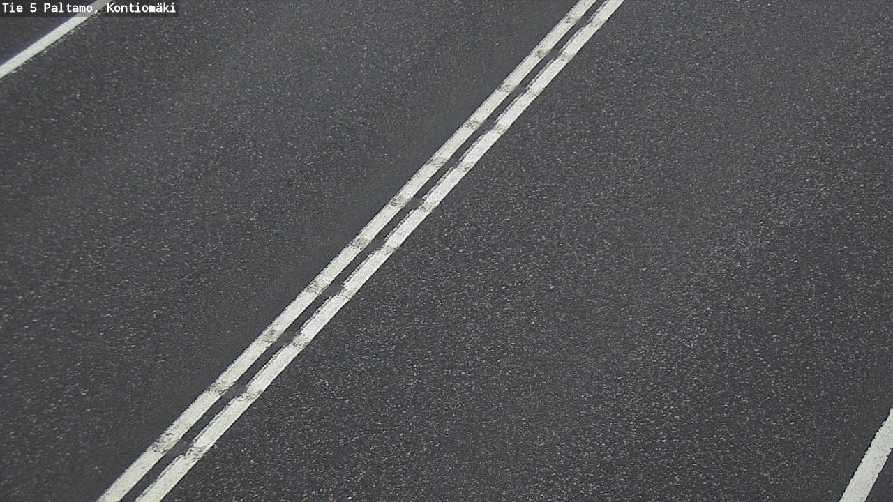 Kelikamerat Kuva Tie 5 Paltamo, Kontiomäki, Paltamo, Kainuu