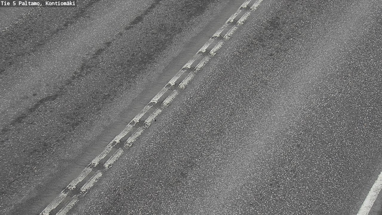 Kelikamerat Kuva Tie 5 Paltamo, Kontiomäki, Paltamo, Kainuu