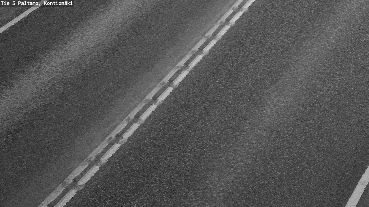 Kelikamerat Kuva Tie 5 Paltamo, Kontiomäki, Paltamo, Kainuu