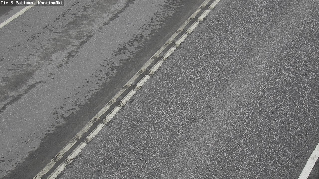 Kelikamerat Kuva Tie 5 Paltamo, Kontiomäki, Paltamo, Kainuu