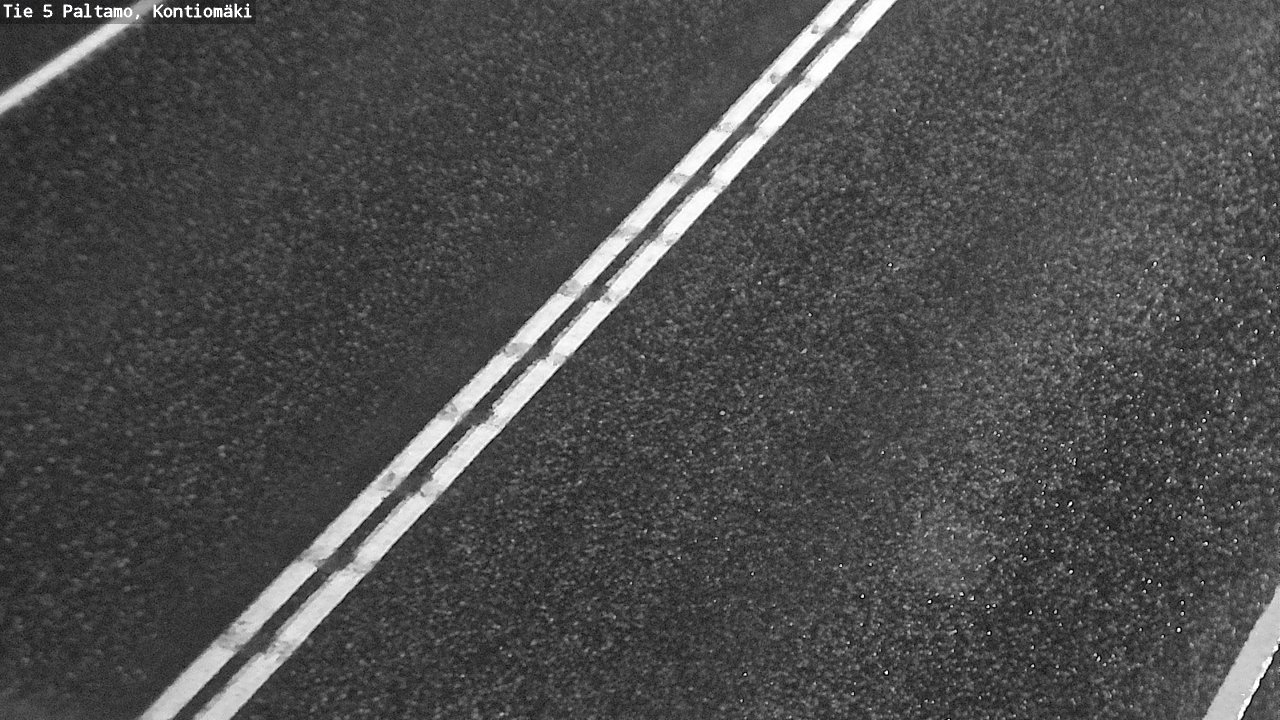 Kelikamerat Kuva Tie 5 Paltamo, Kontiomäki, Paltamo, Kainuu