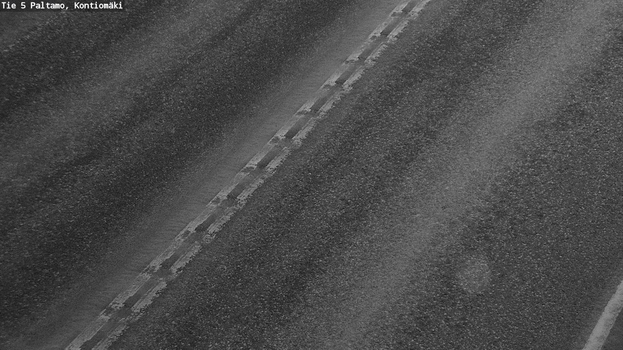 Kelikamerat Kuva Tie 5 Paltamo, Kontiomäki, Paltamo, Kainuu