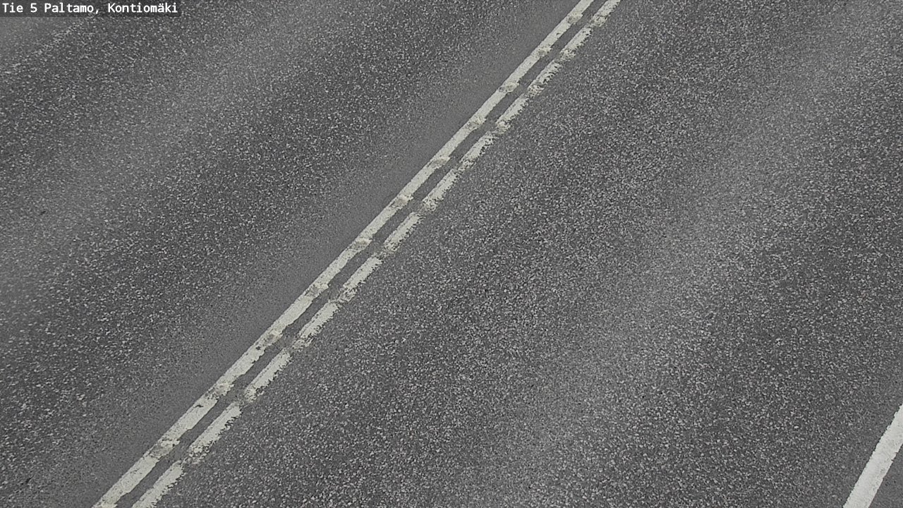 Kelikamerat Kuva Tie 5 Paltamo, Kontiomäki, Paltamo, Kainuu