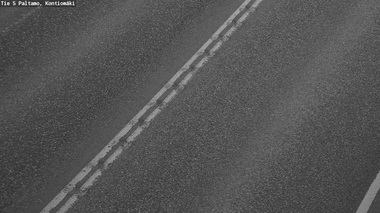 Kelikamerat Kuva Tie 5 Paltamo, Kontiomäki, Paltamo, Kainuu
