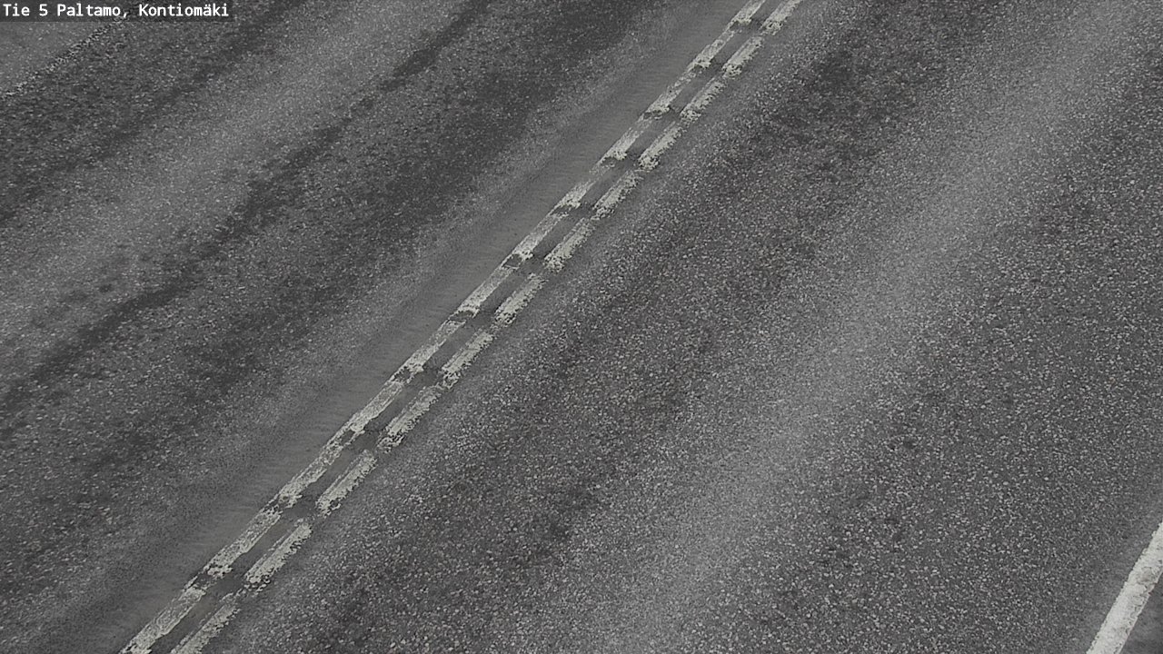 Kelikamerat Kuva Tie 5 Paltamo, Kontiomäki, Paltamo, Kainuu